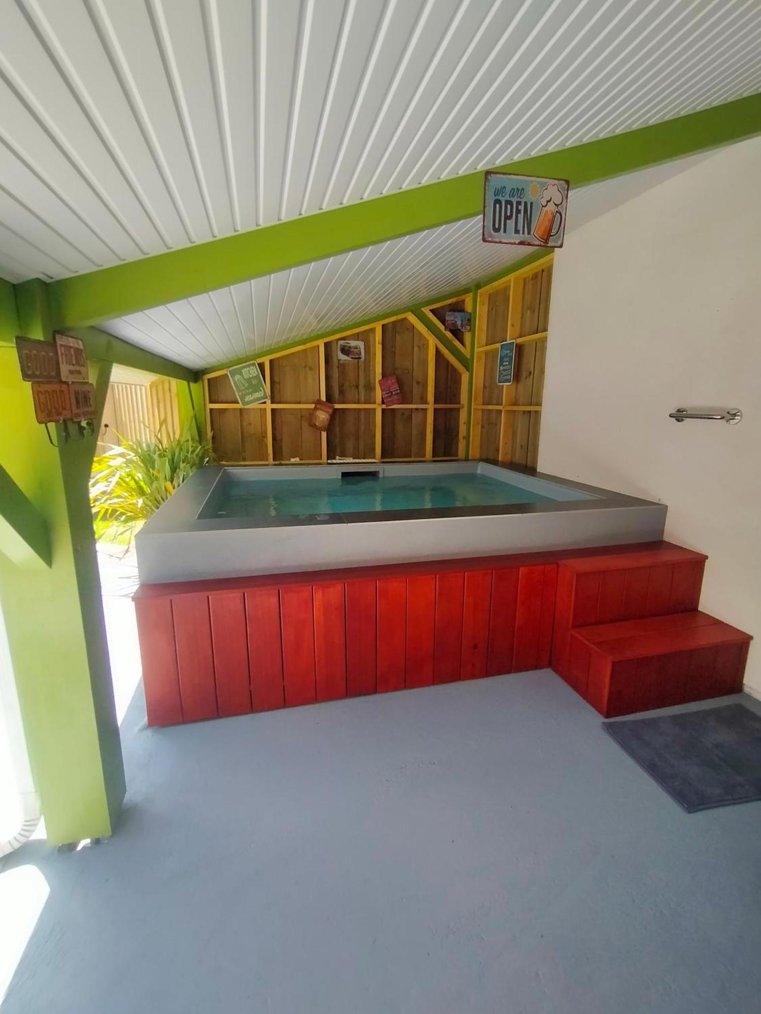 Gite Avec Piscine Et Espace Bien-Etre Partages Entre Bordeaux Et Lacanau Ocean (Adults Only) Brach Exterior photo